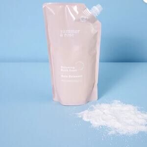 Summer & Rose Relaxing Bath Soak